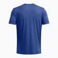 Футболка для тренувань чоловіча Under Armour Vanish Energy tech blue/tech blue 4