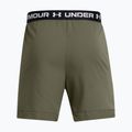 Шорти для тренувань чоловічі Under Armour UA Vanish Woven 6in marine green/white 6