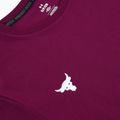 Футболка для тренувань чоловіча Under Armour Project Rock Badge Of Honor purple 5