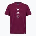 Футболка для тренувань чоловіча Under Armour Project Rock Terry Q3 purple