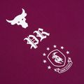 Футболка для тренувань чоловіча Under Armour Project Rock Terry Q3 purple 3