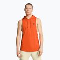 Футболка для тренувань чоловіча Under Armour Project Rock Payoff SL HD orange