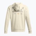 Чоловічий світшот Under Armour Project Rock HWT Full Zip мул/глинисто-зелений 4