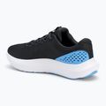 Кросівки для бігу чоловічі Under Armour Charged Surge 4 anthracite/horizon blue/horizon blue 3