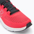 Кросівки для бігу жіночі Under Armour Charged Pursuit 3 Big Logo racer red/anthracite/white 7