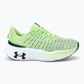 Кросівки для бігу жіночі Under Armour Infinite Elite morph green/retro green/black 2