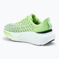 Кросівки для бігу жіночі Under Armour Infinite Elite morph green/retro green/black 3