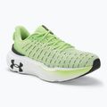 Кросівки для бігу чоловічі Under Armour Infinite Elite morph green/retro green/black