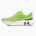 Кросівки для бігу чоловічі Under Armour Infinite Elite morph green/retro green/black 9