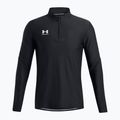 Кофта футбольна чоловіча Under Armour Challenger Pro 1/4 Zip black / white 3