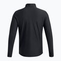 Кофта футбольна чоловіча Under Armour Challenger Pro 1/4 Zip black / white 4