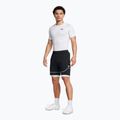 Шорти футбольні чоловічі Under Armour Challenger Pro Train black / white 2