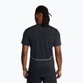 Футболка футбольна чоловіча Under Armour Chellenger Pro Train black/white 2