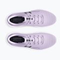 Кросівки для бігу жіночі Under Armour Charged Surge 4 salt purple/salt purple/black 4