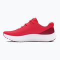 Кросівки для бігу чоловічі Under Armour Charged Surge 4 racer red/cardinal/cardinal 3