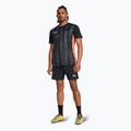 Шорти футбольні чоловічі Under Armour Challenger Pro Woven black / white 2