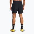 Шорти футбольні чоловічі Under Armour Challenger Pro Woven black / white 3