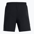 Шорти футбольні чоловічі Under Armour Challenger Pro Woven black / white 6