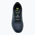 Кросівки для бігу чоловічі Under Armour Charged Bandit Trail 3 casterock/anthracite/high vis yellow 5