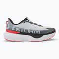 Чоловічі кросівки Under Armour Infinite Pro Storm темно-сірі/чорні/білі 2