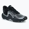 Кросівки баскетбольні Under Armour Spawn 6 Mid black/distant gray/mod gray