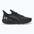 Кросівки для бігу чоловічі Under Armour Shift black/white/white 2
