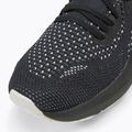 Кросівки для бігу чоловічі Under Armour Shift black/white/white 7