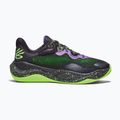 Кросівки для баскетболу Under Armour Curry Splash 24 purple/lavish/hyper green
