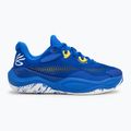 Баскетбольні кросівки Under Armour Curry Splash 24 королівський/таксі/білий 2