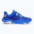 Баскетбольні кросівки Under Armour Curry Splash 24 королівський/таксі/білий 9