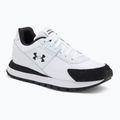 Кросівки для тренувань чоловічі Under Armour Essential Runner white/black/black