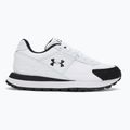 Кросівки для тренувань чоловічі Under Armour Essential Runner white/black/black 2
