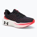 Кросівки для бігу жіночі Under Armour Infinite Elite black/anthracite/racer red