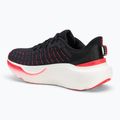 Кросівки для бігу жіночі Under Armour Infinite Elite black/anthracite/racer red 3