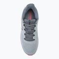 Кросівки для бігу чоловічі Under Armour Charged Pursuit 3 Big Logo mod gray/titan gray/black 5