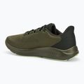 Кросівки для бігу чоловічі Under Armour Charged Pursuit 3 Big Logo marine od green/baroque green 3