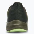 Кросівки для бігу чоловічі Under Armour Charged Pursuit 3 Big Logo marine od green/baroque green 6