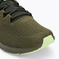 Кросівки для бігу чоловічі Under Armour Charged Pursuit 3 Big Logo marine od green/baroque green 7