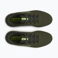 Кросівки для бігу чоловічі Under Armour Charged Pursuit 3 Big Logo marine od green/baroque green 10