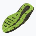 Кросівки для бігу чоловічі Under Armour Charged Pursuit 3 Big Logo marine od green/baroque green 11