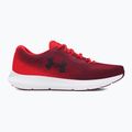 Кросівки для бігу чоловічі Under Armour Charged Rogue 4 cardinal/racer red/black 2