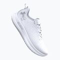 Чоловічі бігові кросівки Under Armour Velociti 4 white/white/white 4