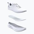 Чоловічі бігові кросівки Under Armour Velociti 4 white/white/white 8