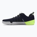 Чоловічі тренувальні кросівки Under Armour TriBase Reign 6 midnight navy/morph green/white 9