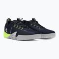 Чоловічі тренувальні кросівки Under Armour TriBase Reign 6 midnight navy/morph green/white 10