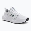 Кросівки для тренувань чоловічі Under Armour Commit 4 white/mod gray/forest green