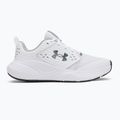 Кросівки для тренувань чоловічі Under Armour Commit 4 white/mod gray/forest green 2