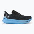 Кросівки для бігу чоловічі Under Armour Velociti 4 black/horizon blue/white 2