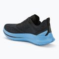 Кросівки для бігу чоловічі Under Armour Velociti 4 black/horizon blue/white 3