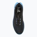 Кросівки для бігу чоловічі Under Armour Velociti 4 black/horizon blue/white 5